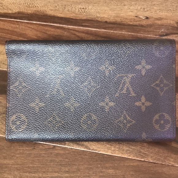 Authentic‎ Louis Vuitton Portefeiulle Sarah Long Wallet - Picture 8 of 9